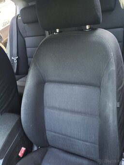 Sedadla škoda Octavia 2 - 3