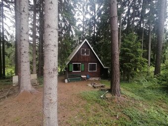 Prodej chaty Dobrá voda u Křižanova - 3