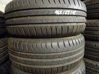 Letní pneu Michelin, 185/55/15, 4 ks, 7 mm - 3