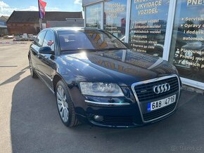 Prodám Audi A8 4,2 Long - Vládní vůz - 3