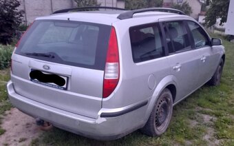 Mondeo 2006, mk3, 2.2, TDCI, 114kW, diesel, najeto 266tis.km - 3