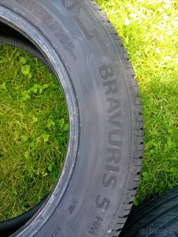 Letní 2 ks pneu Barum Bravuris 5 205/60/16 - 3