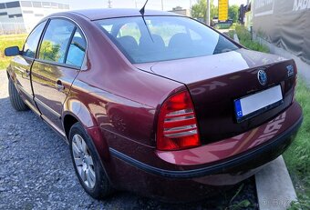 Prodám Škoda Superb r.v. 2003 na ND - 3