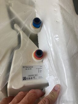 Elektrický boiler Tatramat EO 80 l. - 3
