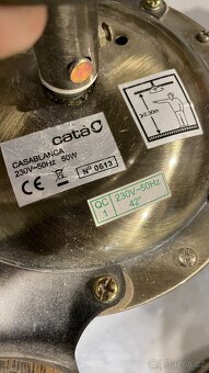 Stropní ventilátor CATA - 3