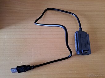 SATA redukce - 3