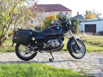 BMW R100 R - 3