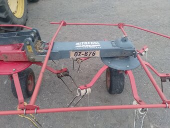 Prodám obraceč sena - 3