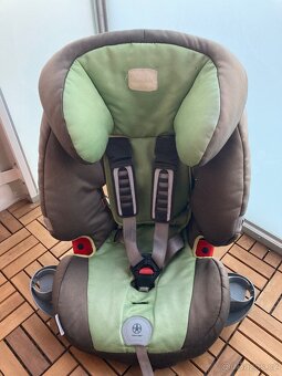 Dětská autosedačka Britax 9-36kg - 3