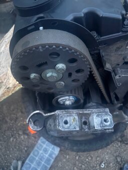Motor 1.9tdi 96kw ASZ - 3