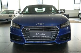 AUDI TTS 228kw TOP STAV - 3