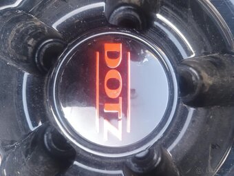 ALU kola 5x100 r16 - 3