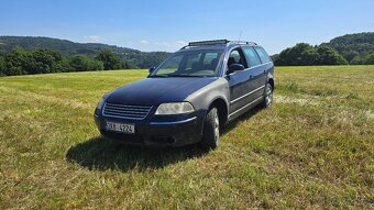 Volkswagen Passat B5.5 4motion - 3