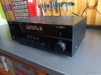 Yamaha RX-V485 – AV receiver - 3