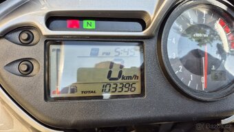 Honda XL700V Transalp - 3