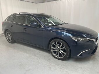 MAZDA 6 2.5i,141KW,2017,FULL LED,BOSE,ALU19,HEAD UP,KŮŽE,TZ - 3