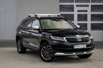 Škoda Kodiaq 2.0 TDI SCR Scout 4x4 DSG - 3