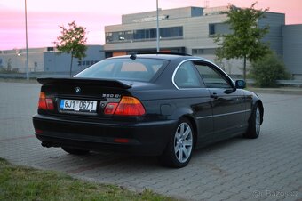 BMW E46 320CI 125KW - 3