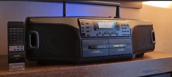 Kazetak aiwa strasser CSD SR6 - 3