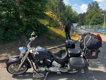 Prodám Yamaha Drag Star Classic 1100 - 3