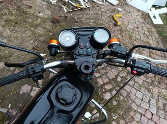 Jawa TS 350 - 3