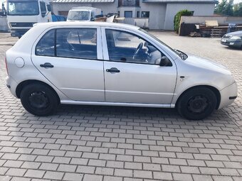 Škoda Fabia I - 3