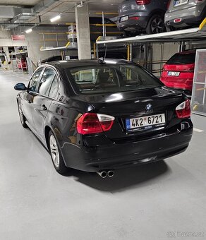 BMW 3 Series 2008 325i E90 - 3