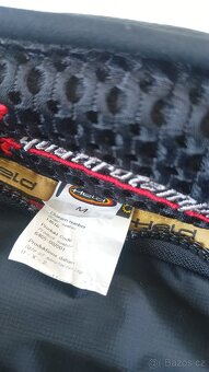 HELD 2-dilna moto kombineza koza / textil goretex, vel. M - 3