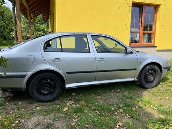 Škoda Octavia 1 1.9 tdi 81 kw 1999 - 3
