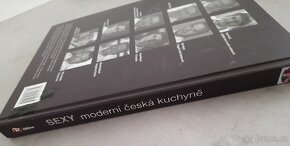 Kuchařka "Sexy moderní česká kuchyně" - 3