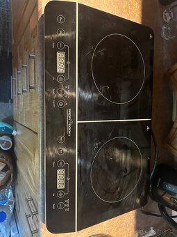 Dvojitá indukční deska Profi cook PC-DKI 1067 - 3