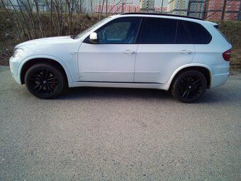 BMW X5 e70, M" (x70) 4.8i L, 2008/09 - 3