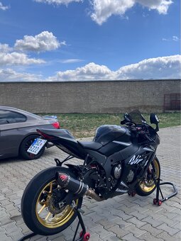 Kawasaki ZX-10R 2016 218hp Superbike - 3