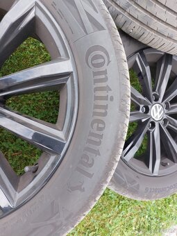 Letní pneu 215 55 r17 Continental - 3