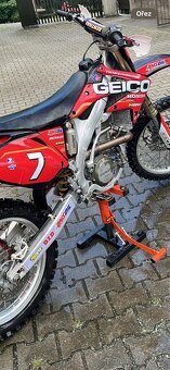 Honda crf 450 - 3