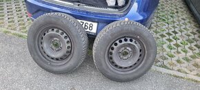 195/65 R15 CONTINENTAL TS860 91T M+S - 3