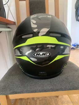 HJC helma 2XL 64cm - 3