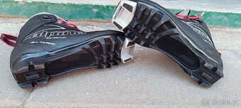 Dětské boty na běžky Alpina - 3