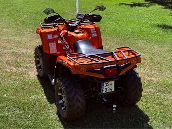 Cf moto gladiator 450 - 3
