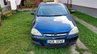 Opel Corsa 1,4 Twinsport 2003 - 3