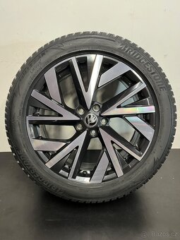 Kodiaq R19 Nové zimní pneu - 3