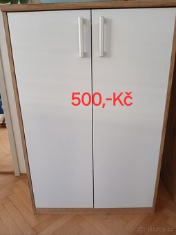 Skříně a police z XXXlutz - 3