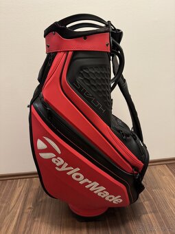 Golfový bag TaylorMade Stealth Tour cart bag - 3