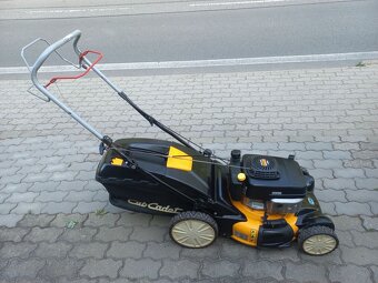 Sekačka benzínová 4-takt s pojezdem CubCadet, motor Kawasaki - 3