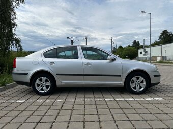 Škoda Octavia II 1.9 TDI 77kW, r.v. 2006, původ ČR, 2. maj. - 3