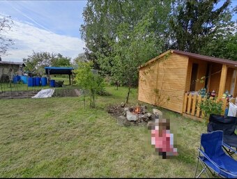 Přenechání dlouhodobého pronájmu krásné zahrady - 3
