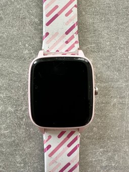 Dětské chytré hodinky LAMAX BCool Pink - 3