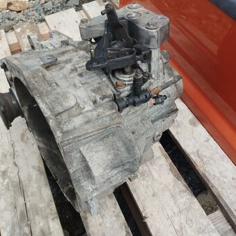Převodovka 2.0tdi 125kw JMA - 3