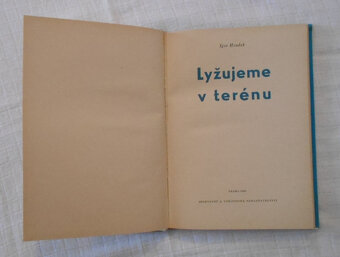 Igor Houdek - Lyžujeme v terénu - 1963 - 3