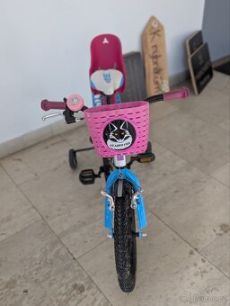 Prodám dětské kolo 16" - 3